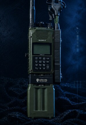 Iris Technology Launches Merlin Handheld+: The Only Radio Power and Data Adapter Built for the AN/PRC-163 with Integrated Scavenging and Mission-Configurable Cable Architecture