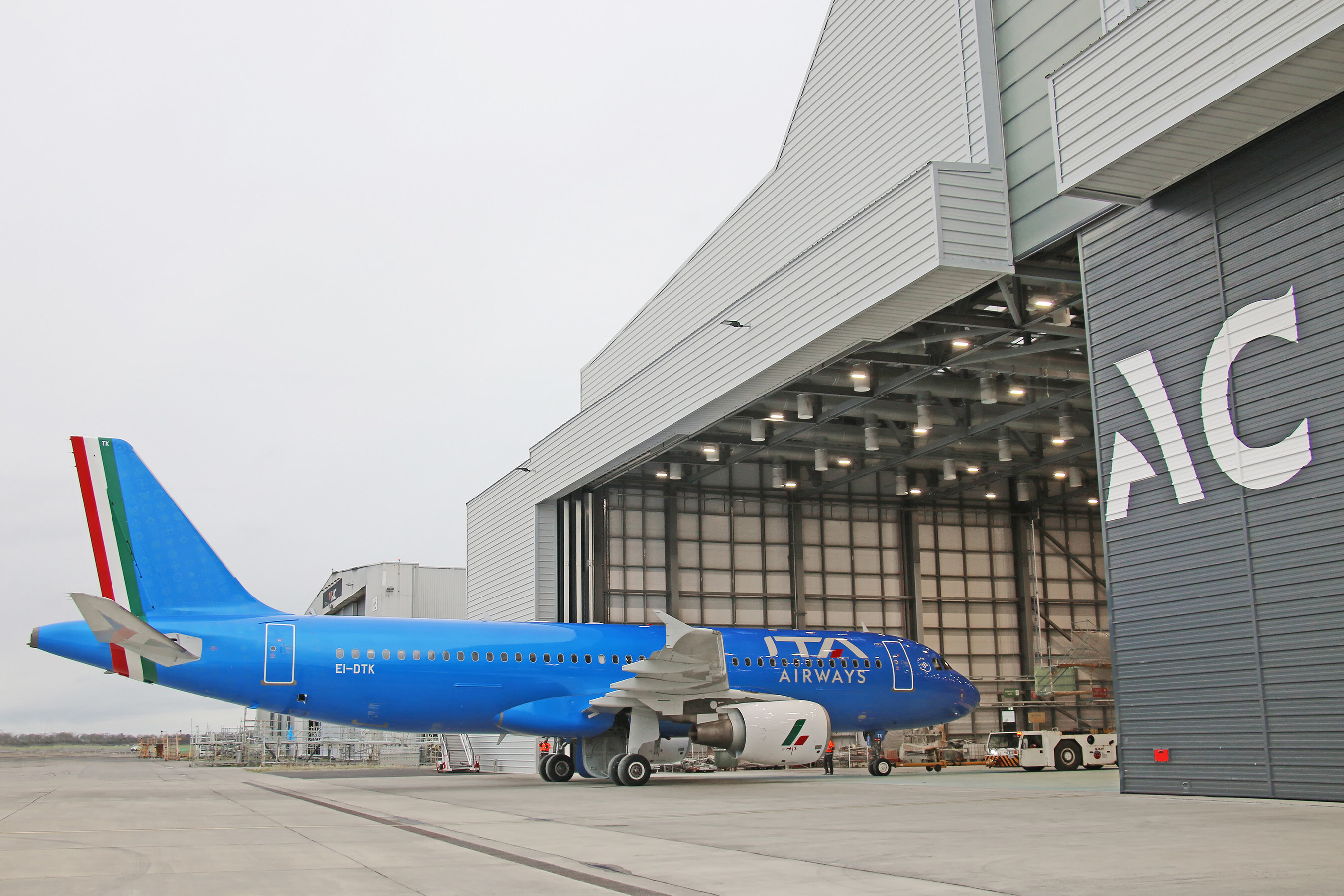 Tiger Infrastructure Partners Announces Fund III Sale of IAC, a Global Leader in Critical Aviation Services, Following Successful Implementation of Value Creation Playbook