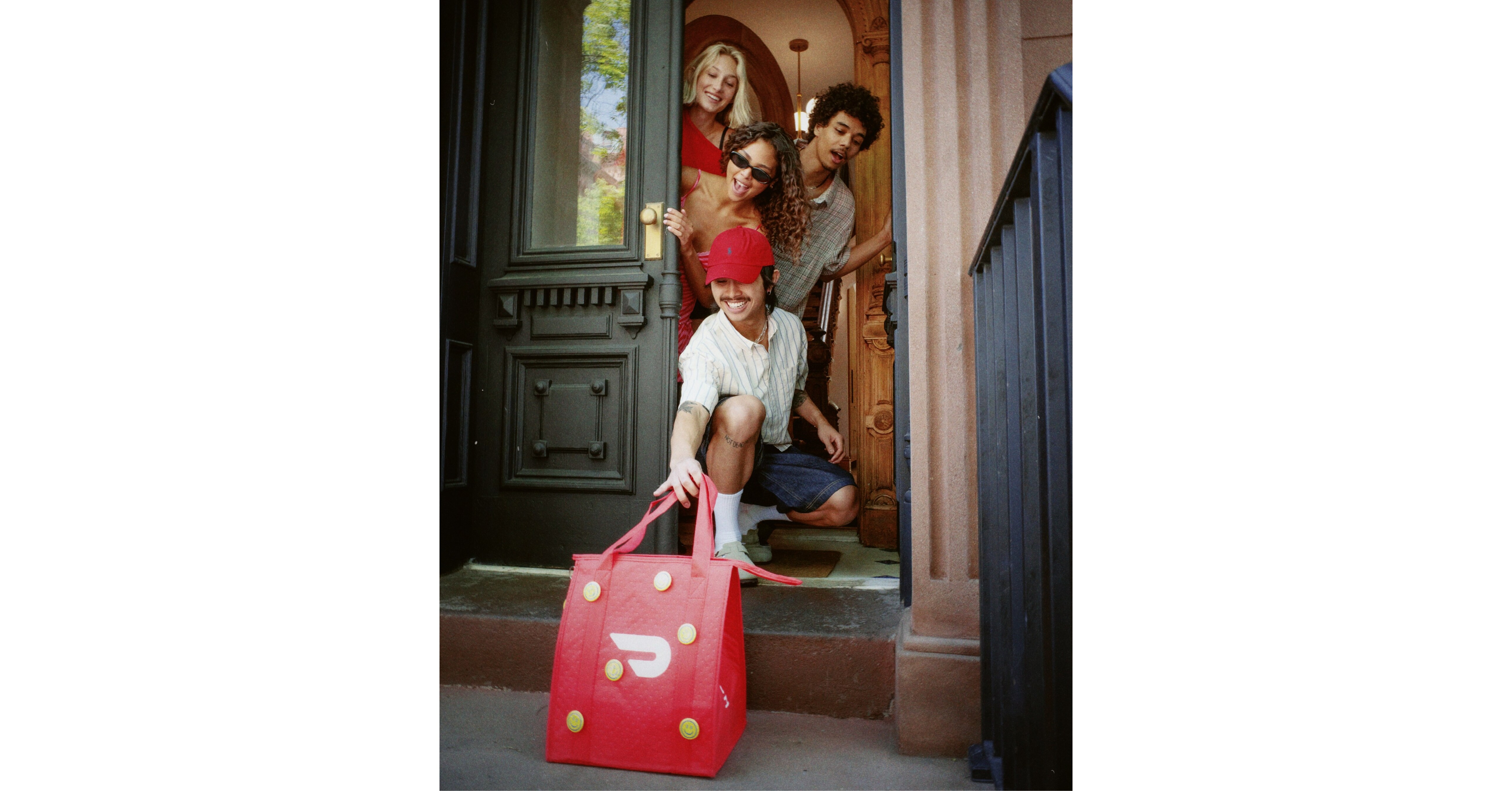 DoorDash is now delivering the Gen Z drip