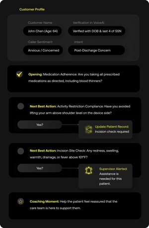 Observe.AI Launches Companion Agent to Support Frontline Teams