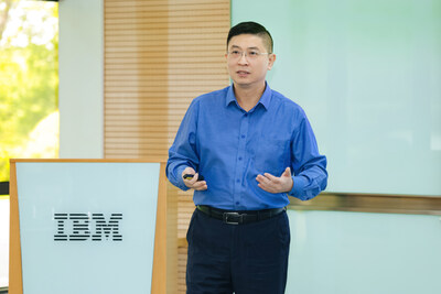 IBM大中华区存储事业部总经理 吴磊