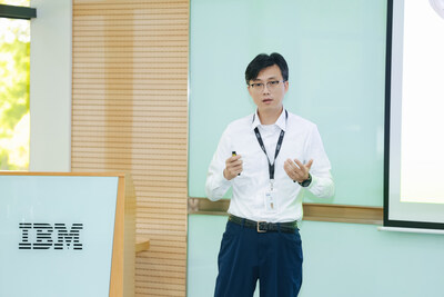 IBM中国区存储业务销售总经理 金鑫