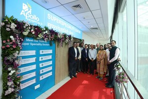 Apollo Hospitals Brings Advanced Super Speciality Care to the Heart of Mumbai with New Centre in Dadar