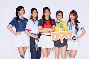 FIFA World Cup 2026™ fever kicks off! Now.com presents Ying Fa FC x Sistalk World Cup Diary | A video column capturing the football extravaganza from a fresh perspective