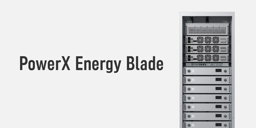 PowerX Energy Blade PowerX Energy Blade