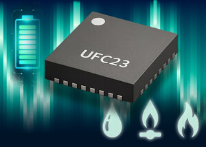 ScioSense launches UFC23 ultrasonic flow converter for high-precision, ultra-low-power smart metering