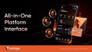 Vantage Enhanced Trading App Unifies Asset Visibility and Capital Flow