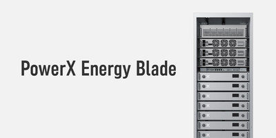 PowerX Energy Blade PowerX Energy Blade