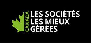 Des entreprises canadiennes taillées pour diriger : dévoilement des Sociétés les mieux gérées au Canada