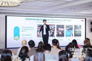 งานประชุม Xiaohongshu Business x Singapore Outbound Tourism Forum พลิกโฉมวิวัฒนาการของการท่องเที่ยวต่างประเทศ: ความสนใจคือสิ่งกำหนดเส้นทางเดินทาง