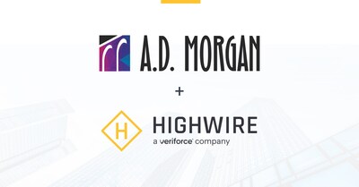 The A.D. Morgan Corporation Selects Highwire to Enhance Contractor Prequalification Processes