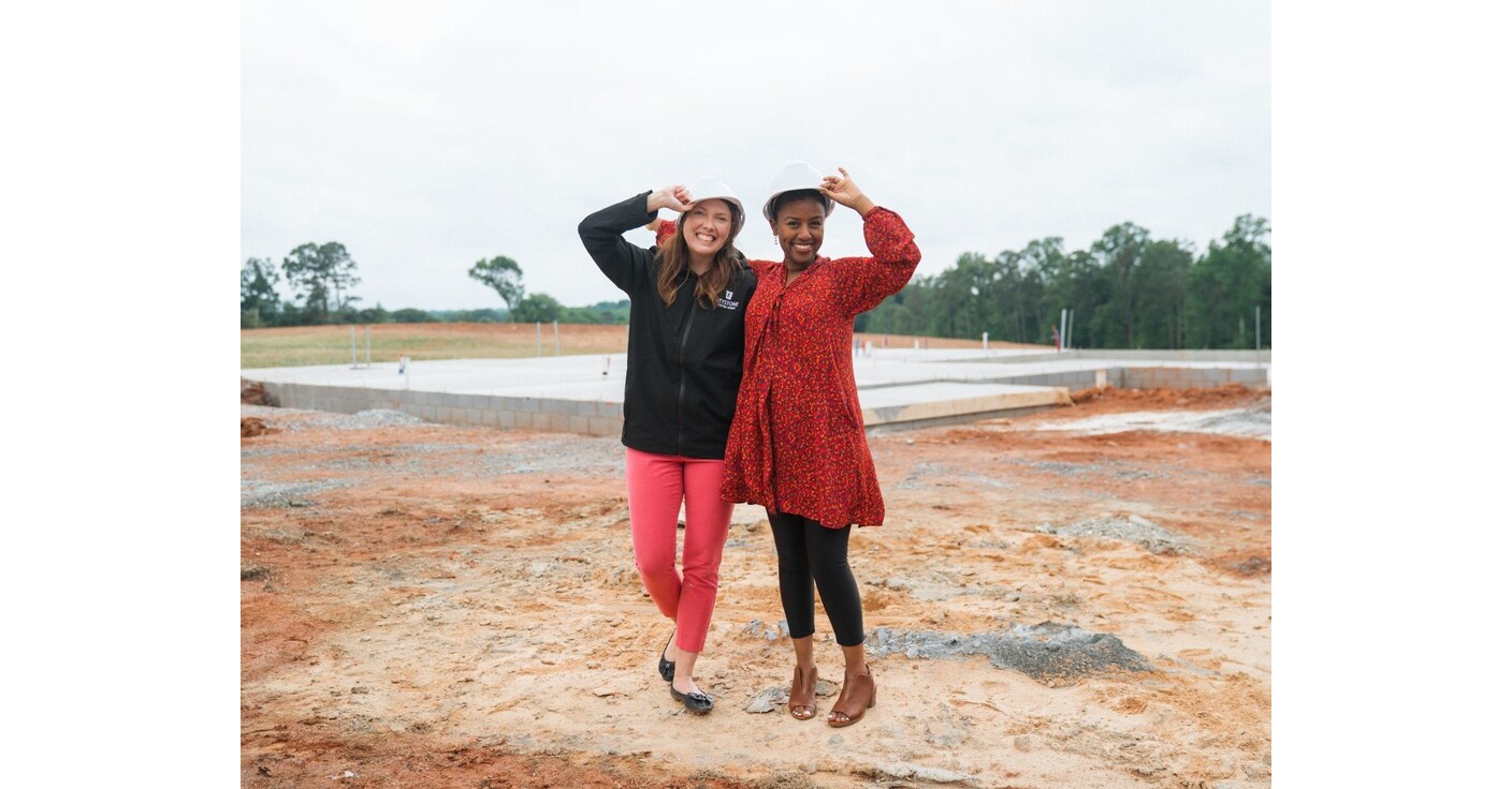 Keystone Custom Homes Begins Construction on First South Carolina Model Home