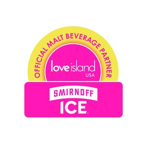 SMIRNOFF ICE COUPLES UP WITH LOVE ISLAND USA TO TURN FAN VOTES INTO NEW FLAVORS