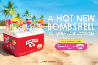A Hot New Bombshell has Entered the Cooler