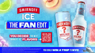 Smirnoff Ice The Fan Edit