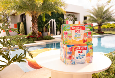 As part of its official partnership with Love Island USA, fans should be on the lookout for surprise pop-ups, merch and a new branded content campaign starring Brown and Kendall that brings Icy Island and Sunny Days into the world of the villa.