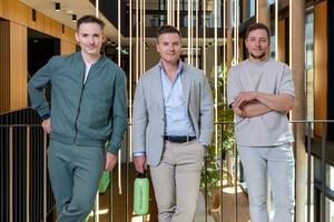 waterdrop® Closes Landmark Funding Round Exceeding €100 Million, Welcoming Aspeya, Atlantic Grupa and Aleksander Aamodt Kilde as Partners in Its Next Chapter of Global Growth