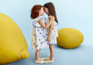 Laura Ashley H&amp;M: New Kidswear Collaboration for Spring 2026