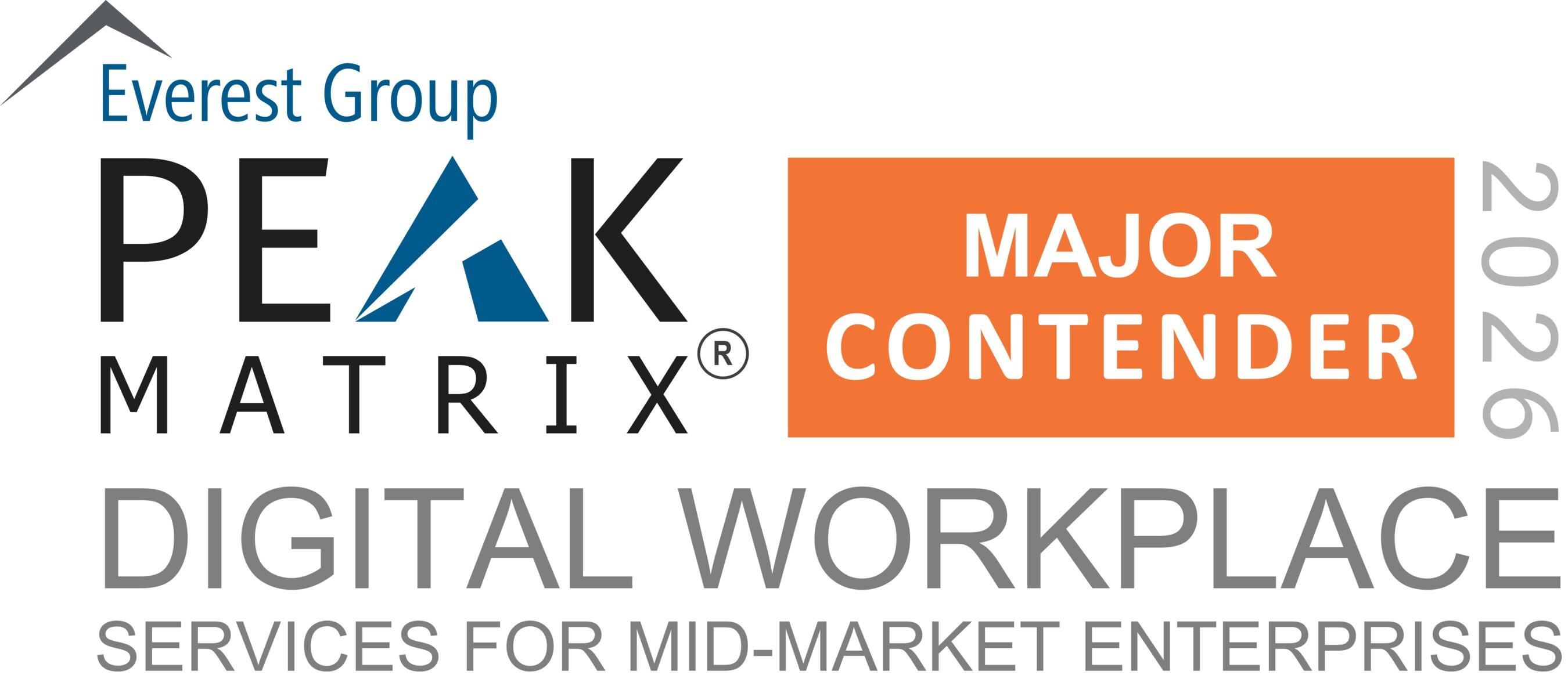 YASH Technologies wurde in der „Digital Workplace Services P