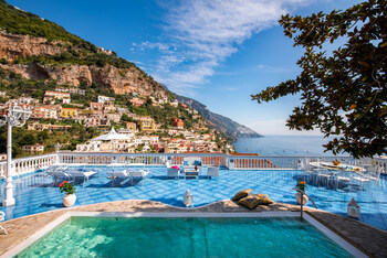 villas in amalfi coast