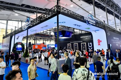Leading exhibitors from around the world will be present at the show