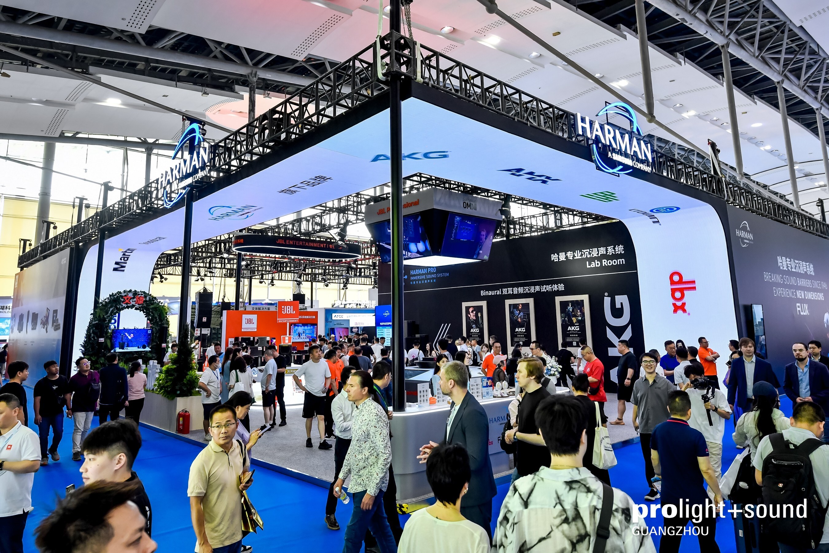 Prolight + Sound Guangzhou 2026 regresa el 28 de mayo