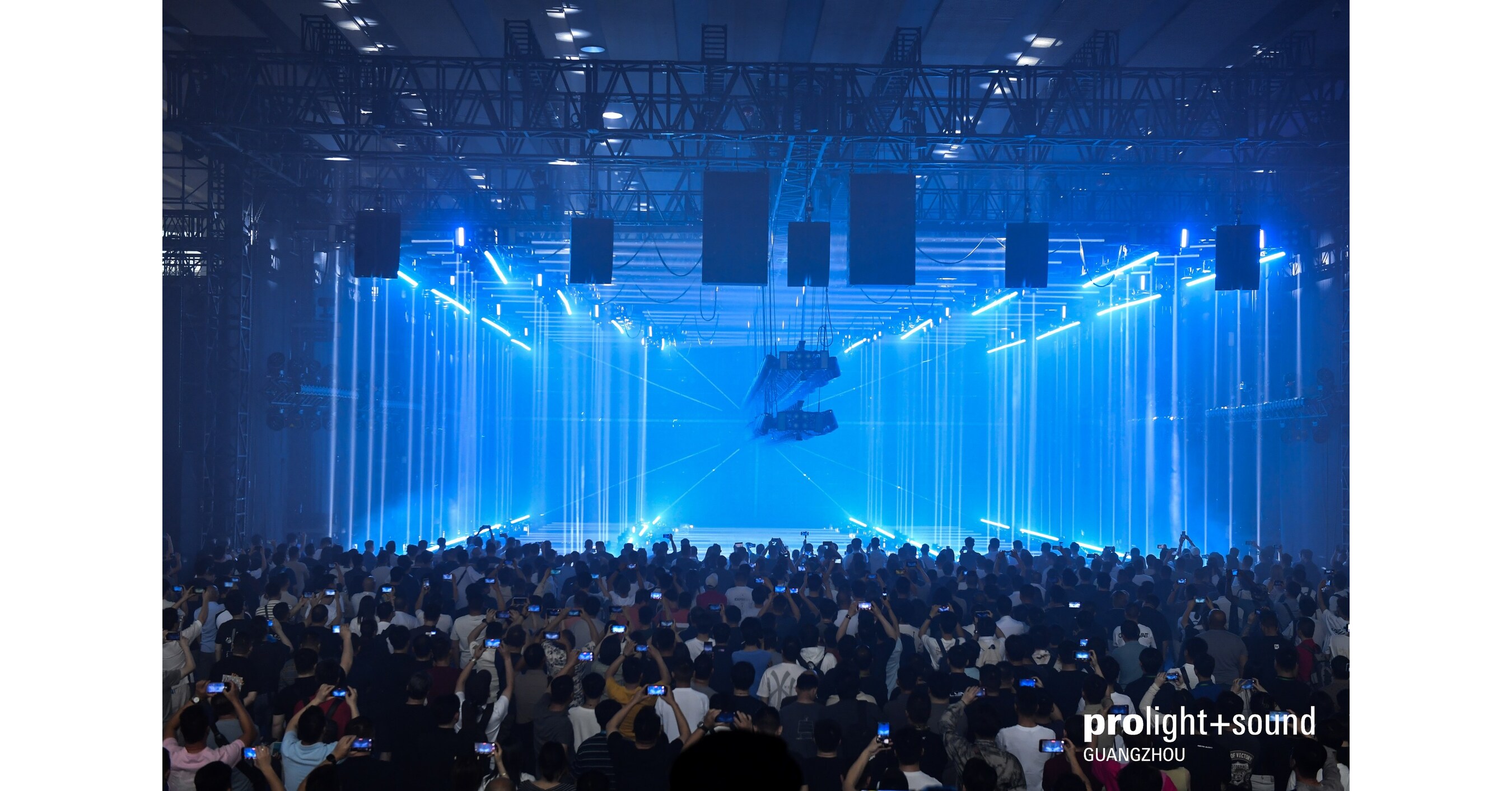 Prolight + Sound Guangzhou 2026 : le plus grand salon mondial du divertissement et de laudiovisuel professionnel fait son retour le 28 mai