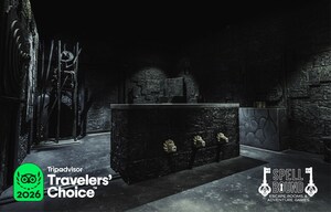 Spellbound Escapes Celebrates Five Consecutive Years of Tripadvisor® Travelers' Choice Awards