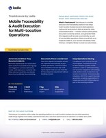 TrackAssure by Ladle Fact Sheet
