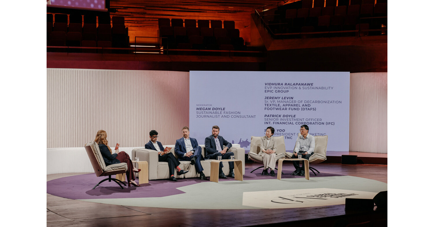 Hyosung TNC Marks a Major Step in its Integrated Bio-Spandex Platform at Global Fashion Summit 2026
