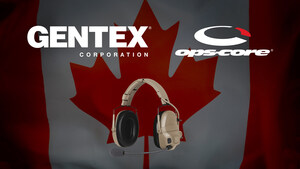 Ops-Core, a Gentex Corporation Brand, Secures $16M Order Supporting Canadian Army Soldier Systems Program