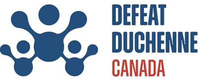Defeat Duchenne Canada Logo (CNW Group/Defeat Duchenne Canada)