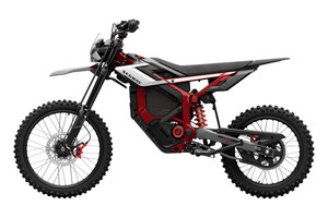 Segway's Xaber 300 Electric Dirt Bike Rolls into Dealers Nationwide
