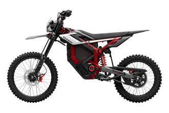 The Segway Xaber 300 is built from the dirt up to offer high-performance, off-road, electric adrenaline.