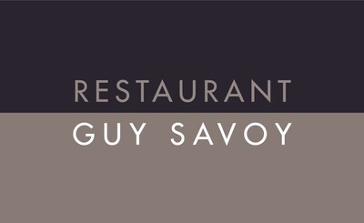Restaurant Guy Savoy Logo