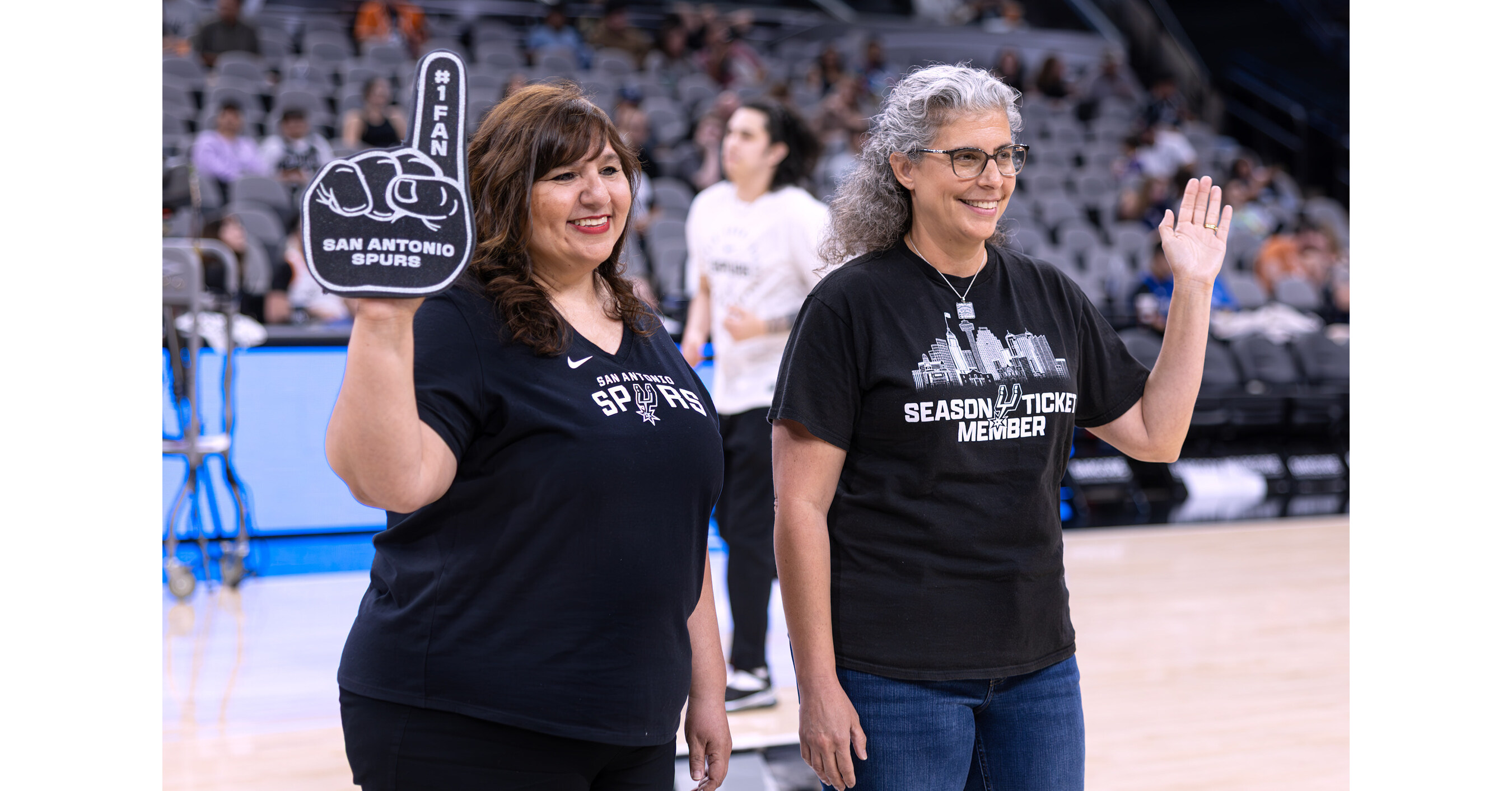 Ownwell and San Antonio Spurs Honor 2025-26 Community Champions and Expand Property Tax Education Across Bexar County