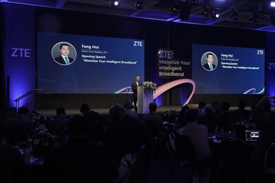 ZTE organise le Broadband User Congress 2026 à São Paulo, sous le thème « Monétisez votre haut débit intelligent »