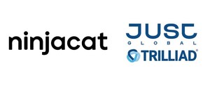 NinjaCat and Just Global | Trilliad Partner to Build a High-Performance, AI-Driven Marketing Engine