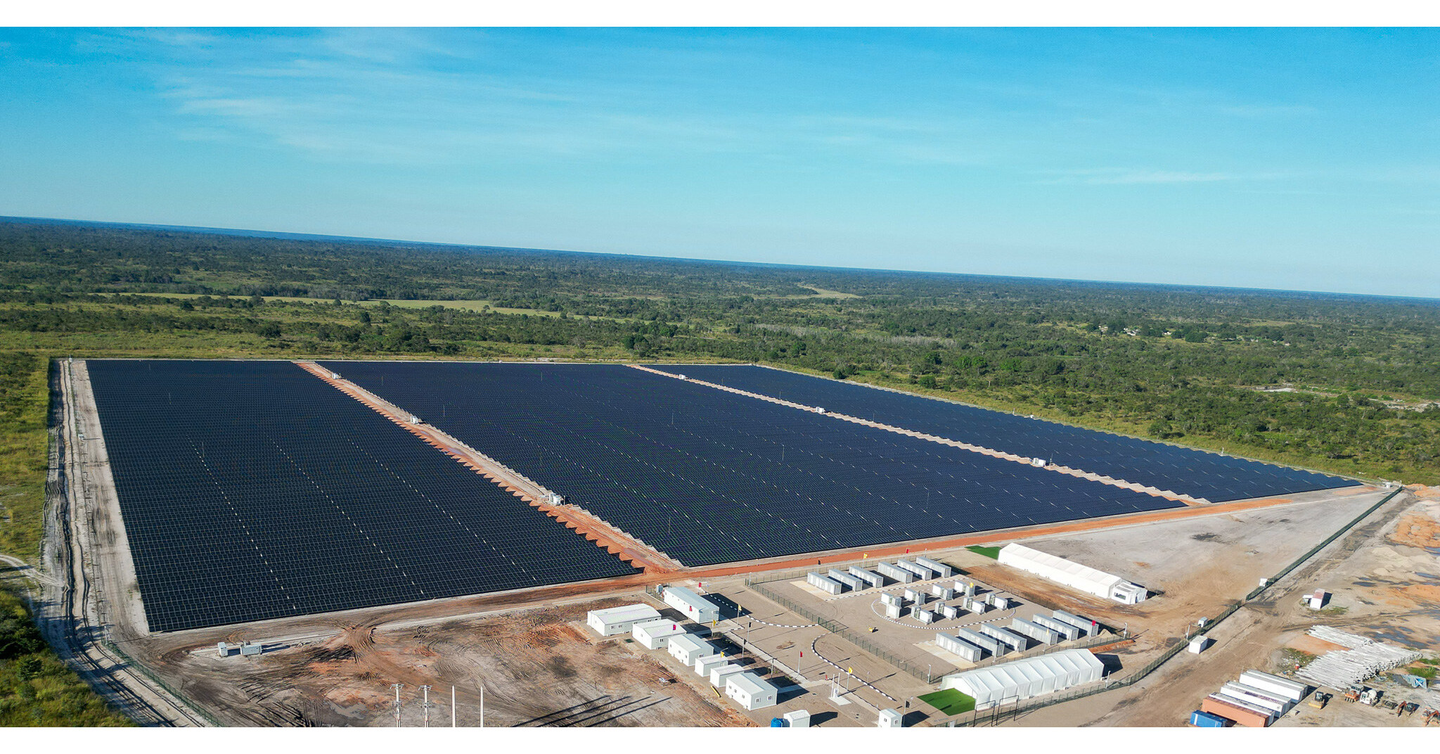 MCA inaugurates the largest off-grid solar park on the African continent and strengthens its solution for bringing electricity to remote communities