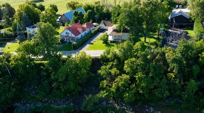 Érosion et glissements de terrain - Un investissement majeur pour stabiliser le boulevard des Mille-Îles à Laval
