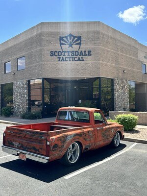 Scottsdale Tactical Becomes Arizona's Premier Destination for Fine Tactical Knives