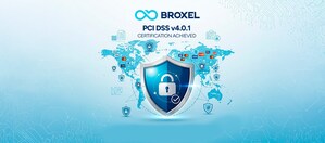 Broxel refuerza su infraestructura de ciberseguridad con certificación PCI DSS v4.0.1