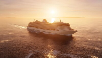 Crystal Grace (CNW Group/Tully Luxury Travel)