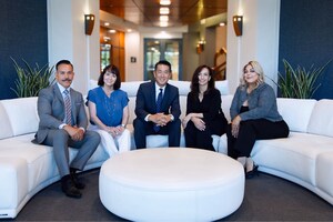 Cetera Welcomes Experienced Financial Advisors David Park and Tammy Hospodar with Approximately $140 Million in AUA