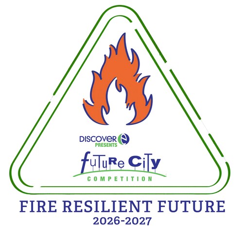 Students are tasked with a high-stakes mandate: Design a resilient future city that can prevent, protect, and recover from the catastrophic threat of urban wildfires.