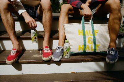 Saint James Iced Tea Half & Half