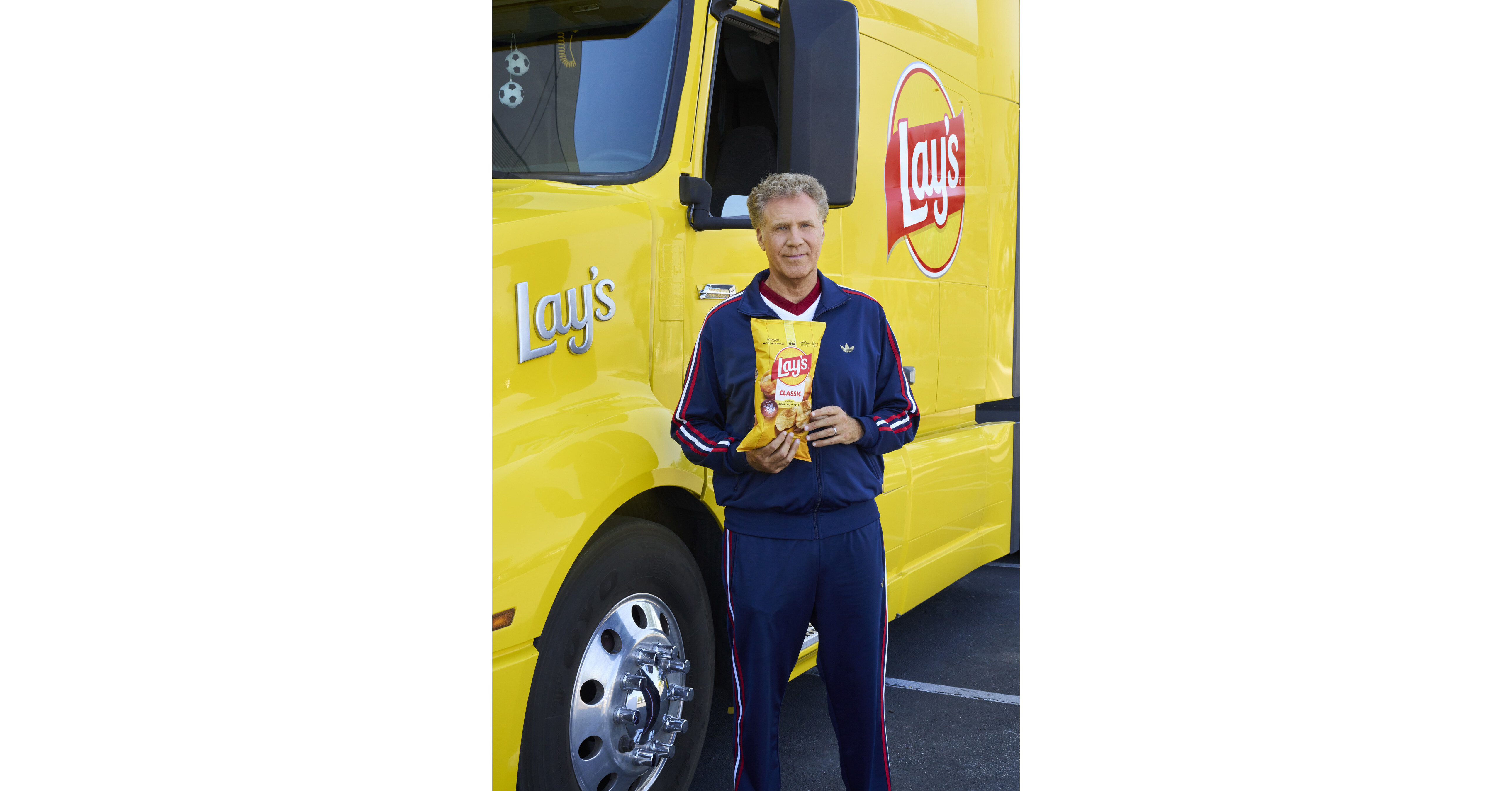 Lay's® Invites America to Jump On the Bandwagon Ahead of the FIFA World