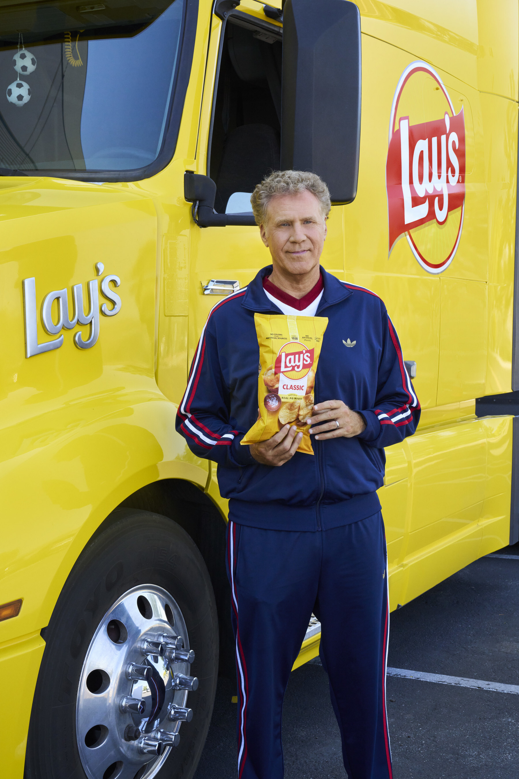 Lay's® Invites America to Jump On the Bandwagon Ahead of the FIFA World Cup 2026™