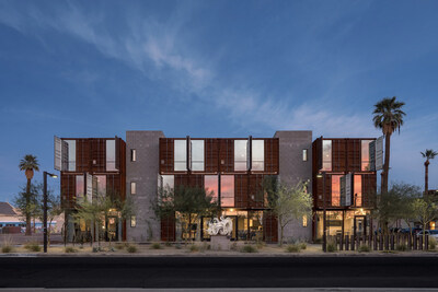 Verum Digital Marketing Strategies Office Building