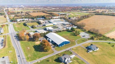 TOP GUN BATTING CAGES ACQUIRES 5216 RENN ROAD IN FREDERICK FOR $3.650 MILLION TO ESTABLISH SECOND LOCATION IN MARYLAND